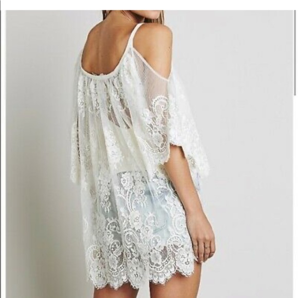 Free People Jen’s Pirate Booty Tunic - Picture 3 of 4